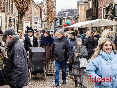 Kerst op de Lappenbrink in Winterswijk (18-12-2022)