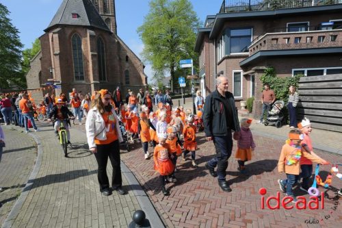Koningsdag Hengelo - deel 2 (26-04-2025)