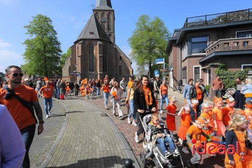 Koningsdag Hengelo - deel 2 (26-04-2025)
