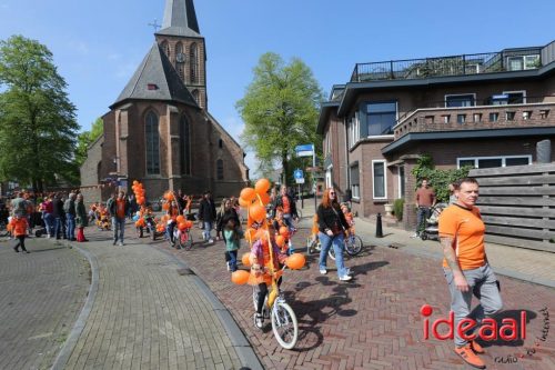 Koningsdag Hengelo - deel 2 (26-04-2025)