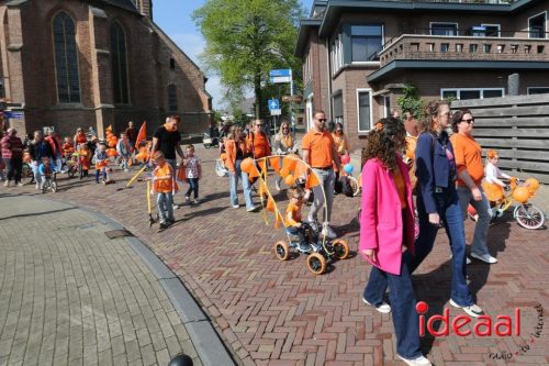 Koningsdag Hengelo - deel 2 (26-04-2025)