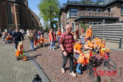 Koningsdag Hengelo - deel 2 (26-04-2025)
