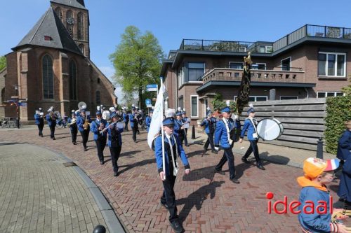Koningsdag Hengelo - deel 2 (26-04-2025)