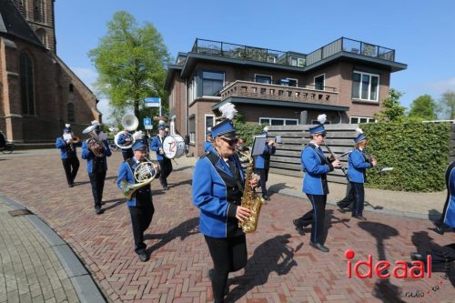 Koningsdag Hengelo - deel 2 (26-04-2025)