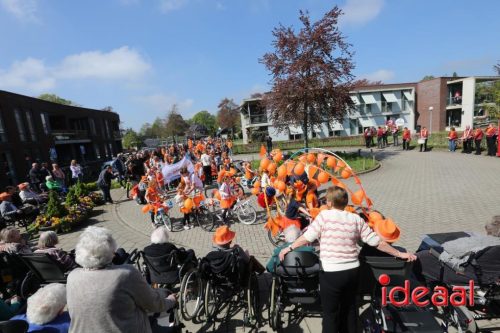 Koningsdag Hengelo - deel 2 (26-04-2025)