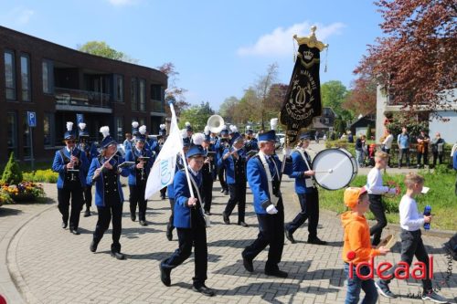 Koningsdag Hengelo - deel 2 (26-04-2025)
