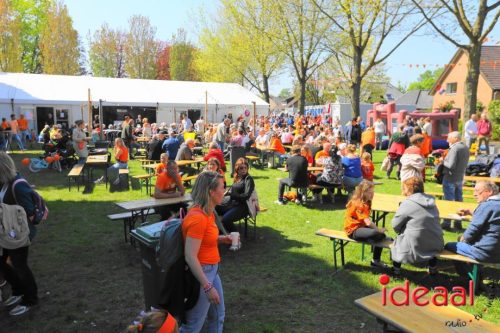 Koningsdag Hengelo - deel 2 (26-04-2025)