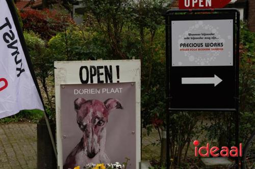 Kunstroute in Gorssel en Eefde - deel 1 (30-03-2024)