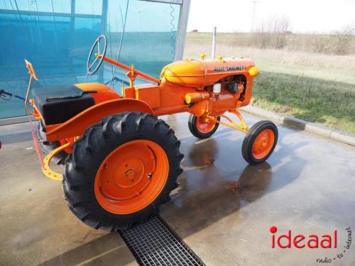 Landbouwmechanisatie in de Achterhoek (03-05-2023)