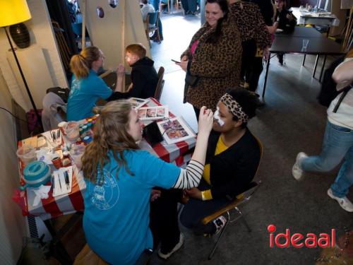 Muziek-en Beleeffestival De Gele Olifant in Laren - deel 2 (23-03-2024)
