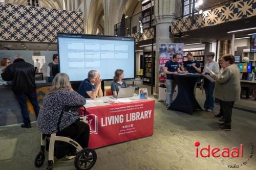 Living Library in Zutphen (15-04-2023)