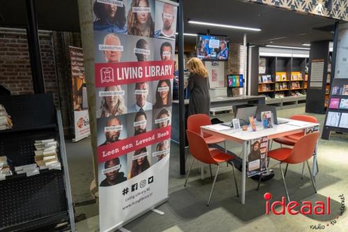 Living Library in Zutphen (15-04-2023)