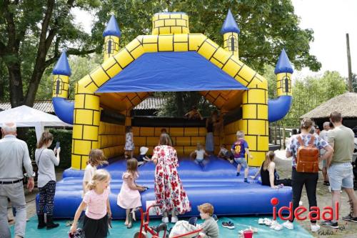 Schaapsscheerdersfeest bij De Schouw in Zutphen (18-05-2024)