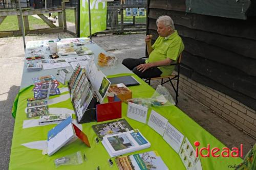 Schaapsscheerdersfeest bij De Schouw in Zutphen (18-05-2024)