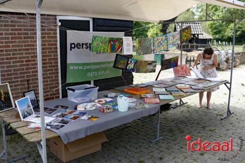 Schaapsscheerdersfeest bij De Schouw in Zutphen (18-05-2024)