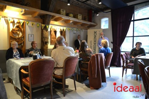 Gelderse dag bij Museum Smedekinck (27-09-2025)