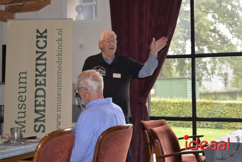Gelderse dag bij Museum Smedekinck (27-09-2025)