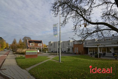 Pensionering zorgprofessional zorgcentrum Hyndendael (05-11-2025)