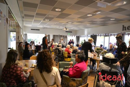 Pensionering zorgprofessional zorgcentrum Hyndendael (05-11-2025)