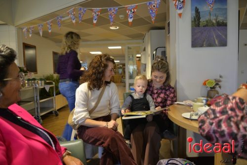 Pensionering zorgprofessional zorgcentrum Hyndendael (05-11-2025)