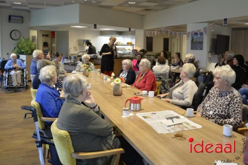 Pensionering zorgprofessional zorgcentrum Hyndendael (05-11-2025)