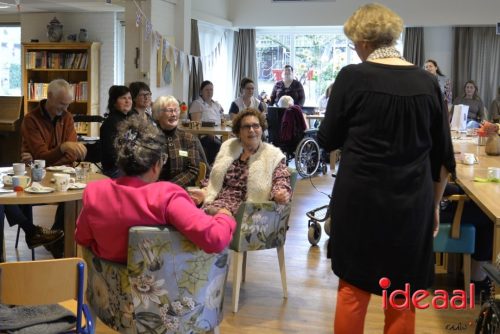 Pensionering zorgprofessional zorgcentrum Hyndendael (05-11-2025)