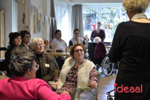 Pensionering zorgprofessional zorgcentrum Hyndendael (05-11-2025)