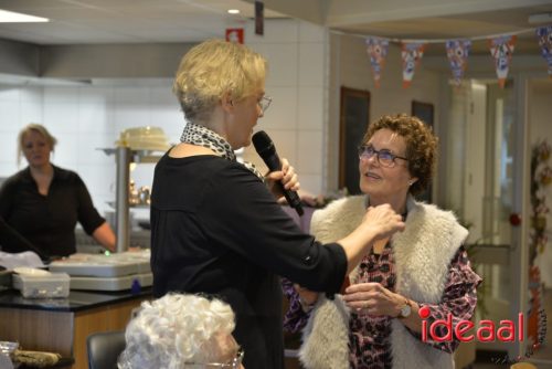 Pensionering zorgprofessional zorgcentrum Hyndendael (05-11-2025)