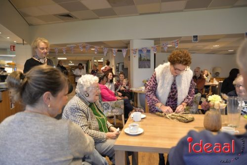 Pensionering zorgprofessional zorgcentrum Hyndendael (05-11-2025)