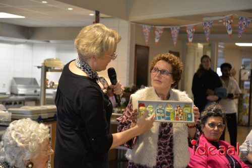 Pensionering zorgprofessional zorgcentrum Hyndendael (05-11-2025)