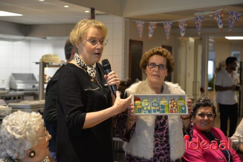 Pensionering zorgprofessional zorgcentrum Hyndendael (05-11-2025)