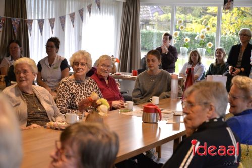 Pensionering zorgprofessional zorgcentrum Hyndendael (05-11-2025)