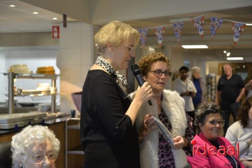 Pensionering zorgprofessional zorgcentrum Hyndendael (05-11-2025)