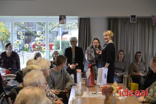 Pensionering zorgprofessional zorgcentrum Hyndendael (05-11-2025)