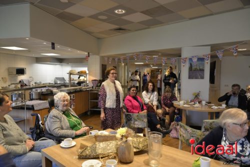 Pensionering zorgprofessional zorgcentrum Hyndendael (05-11-2025)