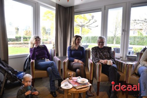 Pensionering zorgprofessional zorgcentrum Hyndendael (05-11-2025)