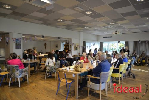 Pensionering zorgprofessional zorgcentrum Hyndendael (05-11-2025)