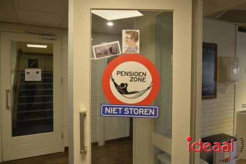 Pensionering zorgprofessional zorgcentrum Hyndendael (05-11-2025)