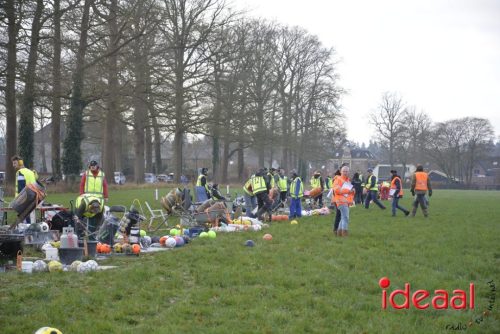 Carbidschieten in Hummelo (31-12-2025)