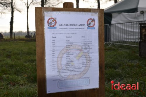 Carbidschieten in Hummelo (31-12-2025)