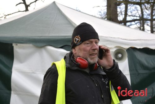 Carbidschieten in Hummelo (31-12-2025)