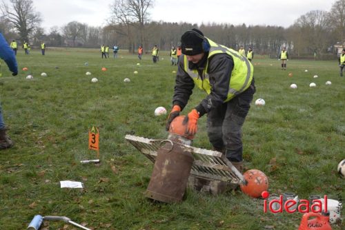 Carbidschieten in Hummelo (31-12-2025)