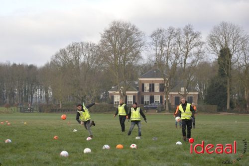 Carbidschieten in Hummelo (31-12-2025)