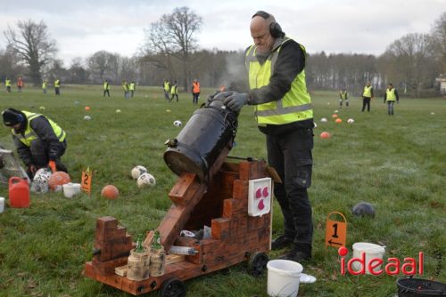 Carbidschieten in Hummelo (31-12-2025)