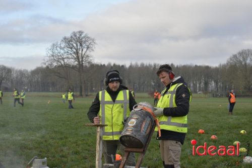 Carbidschieten in Hummelo (31-12-2025)
