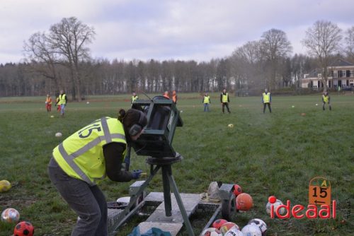 Carbidschieten in Hummelo (31-12-2025)