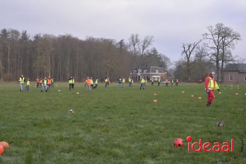 Carbidschieten in Hummelo (31-12-2025)