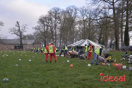 Carbidschieten in Hummelo (31-12-2025)