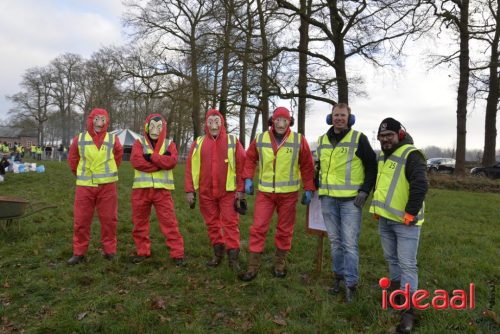 Carbidschieten in Hummelo (31-12-2025)