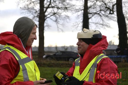 Carbidschieten in Hummelo (31-12-2025)